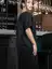 Платье Кайла (черное) П11500