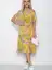 Платье Кристи (желтое) П10830