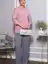 Джемпер Вирджиния НЬЮ (розовый) Б14439-48М