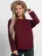 Блуза Эйрин (бордовая) Б15103-35М