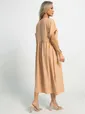 Платье бохо Элия (персик) П15660-8М