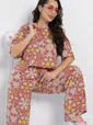 Костюм Летняя прогулка (красный) К12970-8М
