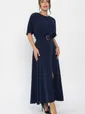 Платье Мерло (синее) П14264-30М