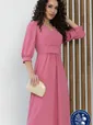 Платье Мадлен (розовое) П15826-18М