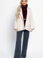 Пальто-пиджак (бежевый) Б15086-7М