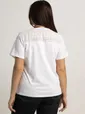 Блуза Весения (белая) Б15693-18М