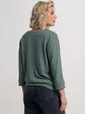 Джемпер трикотажный Претти (зеленый) Б15259-50М