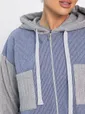 Костюм Лэрис (темно-голубой) К14501-50М