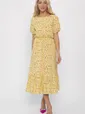 Платье Мирэль (желтое) П13859-35М