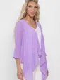 Кардиган Сирена (сиреневый) Б13777-16М