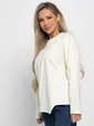 Блуза Эйрин (экрю) Б15104-35М