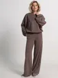 Костюм Манхэттен (коричневый) К15227-21М