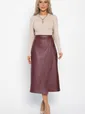 Юбка Невада (винный) Ю15014-25М