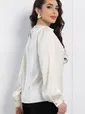 Блуза Магия успеха (молочная) Б12866-16М