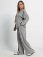 Костюм Августа ХИТ (серый) К15148-5М