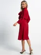 Платье Берта (красное) П15494-34М
