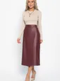 Юбка Невада (винный) Ю15014-25М