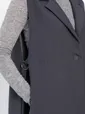 Жилет Статус (серый) Б14418-24М