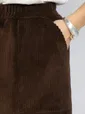 Юбка Лилиана (шоколад) Ю13097-9М