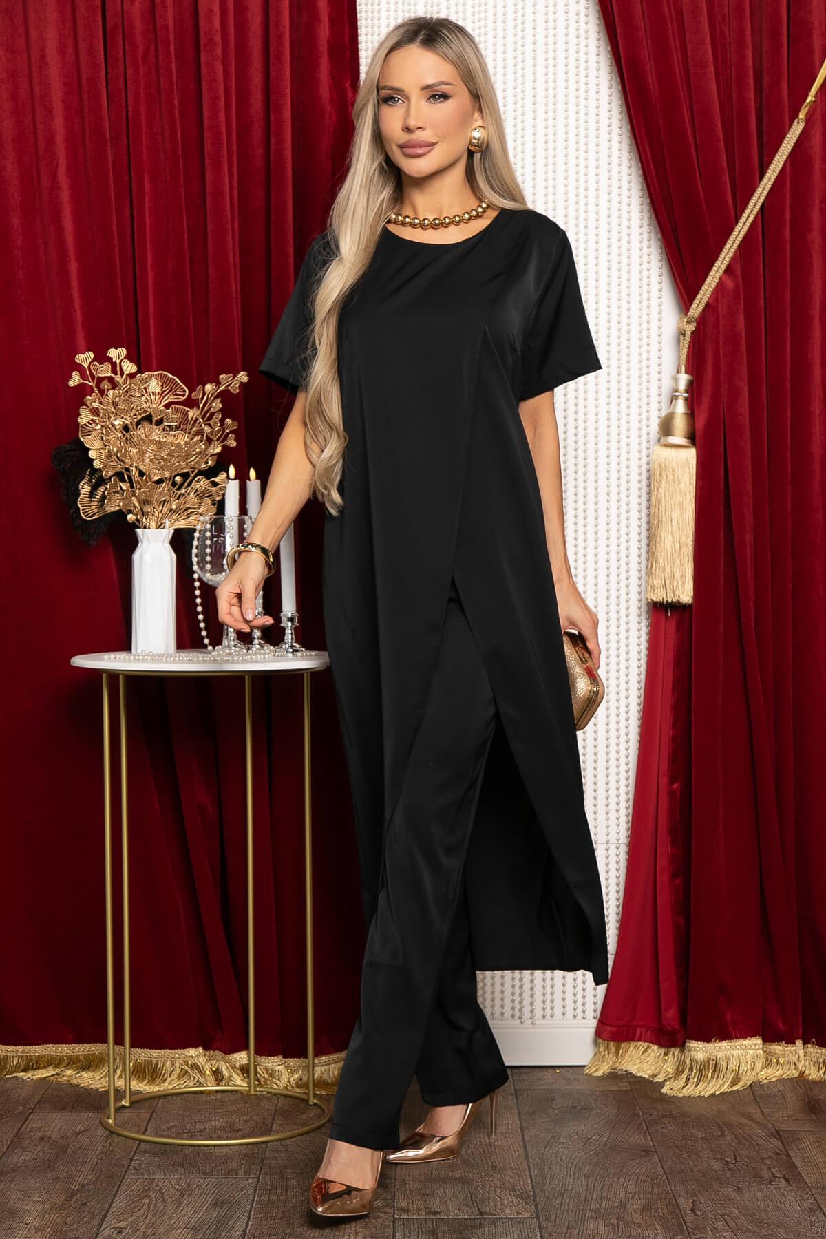 Костюм Фианита (черное) К14825-30М