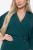 Платье "Фокси" (изумруд) П8653 Платье "Фокси" (изумруд) П8653