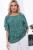 Блуза "Леона" (грин) Б6725 Блуза "Леона" (грин) Б6725