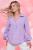 Блуза "Каролина" (лаванда) Б5351 Блуза "Каролина" (лаванда) Б5351