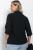 Туника Мона Лиза (черная) Б11576 Туника Мона Лиза (черная) Б11576