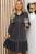 Платье "Лаура" (графит) П4844 Платье "Лаура" (графит) П4844