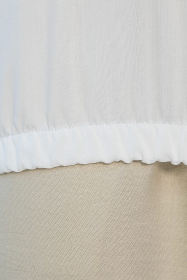 Блуза Брукс (белая) Б13530-25М