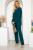 Костюм "Тейлор" (изумруд) К3984 Костюм "Тейлор" (изумруд) К3984