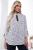Блуза "Дафна" (вайт) Б7381 Блуза "Дафна" (вайт) Б7381