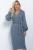Платье Безупречный силуэт (серое) П11376 Платье Безупречный силуэт (серое) П11376