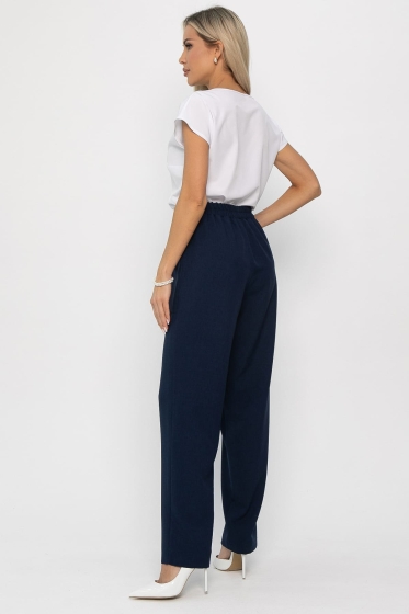 Брюки Кения (синие) Б13763-19М