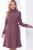 Платье "Алессия" (ягодное) П8201 Платье "Алессия" (ягодное) П8201