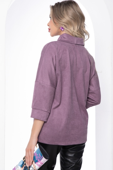 Джемпер "Никс" (лиловый) Б8701