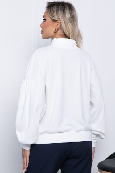 Джемпер "Вельда" Б7197 (вайт)