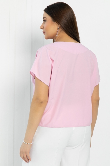 Блуза Джози (розовая) Б12936-35М