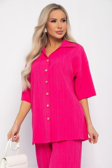 Костюм Воздушная гавань (фуксия) К12488-15