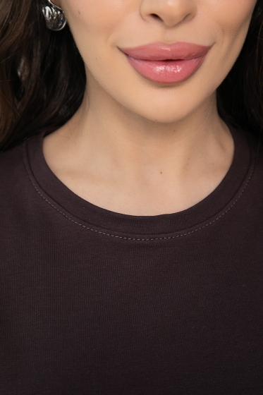 Платье Тейлор (коричневое) П13660-22М