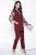 Костюм "Холли" (ягодный мусс) К2533 Костюм "Холли" (ягодный мусс) К2533