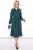 Платье "Аделайн" (грин) П3134 Платье "Аделайн" (грин) П3134