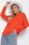 Джемпер Эвелина (красно-оранжевый) Б12466-5 Джемпер Эвелина (красно-оранжевый) Б12466-5
