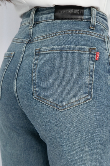 Джинсы Джеки (синие) Б13202-7М
