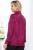 Блуза "Рейна" (фуксия) Б5371 Блуза "Рейна" (фуксия) Б5371