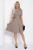 Платье Эрин (бежевое) П12287-10 Платье Эрин (бежевое) П12287-10