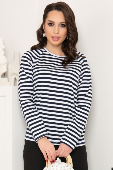 Лонгслив "Звуки моря" Б3121