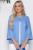 Жакет "Паулита" (голубой) Б8960 Жакет "Паулита" (голубой) Б8960