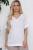 Блуза Джой (белая) Б10294 Блуза Джой (белая) Б10294