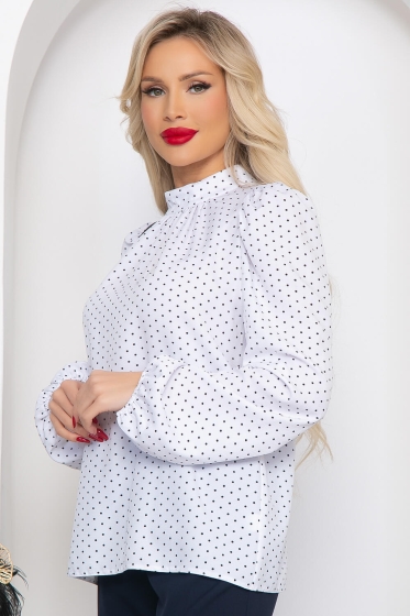 Блуза "Морин" (вайт) Б4129